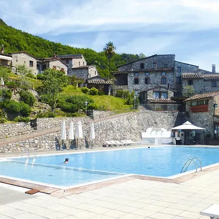 Holiday Borgo Giusto Ito04148 Dyd Apartment Borgo a Mozzano